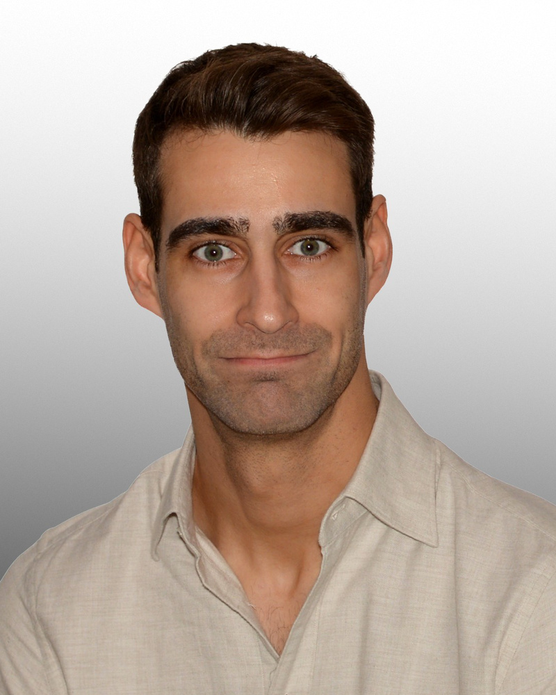 Portrait of Mehdi Dagdoug